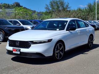 2025 Honda Accord Hybrid for sale in San Diego CA