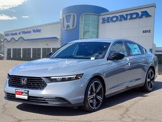 2025 Honda Accord Hybrid for sale in San Diego CA