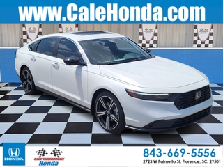 2025 Honda Accord Hybrid for sale in Florence SC