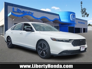 2025 Honda Accord Hybrid for sale in Orange TX