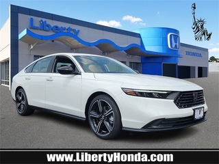 2025 Honda Accord Hybrid for sale in Orange TX
