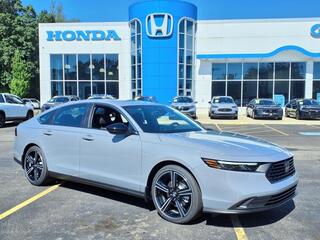 2025 Honda Accord Hybrid