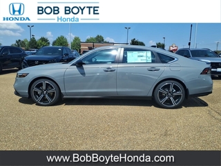2025 Honda Accord Hybrid