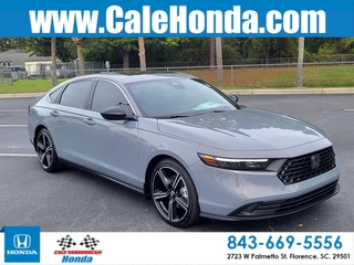 2025 Honda Accord Hybrid