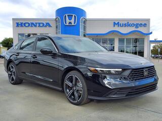 2025 Honda Accord Hybrid