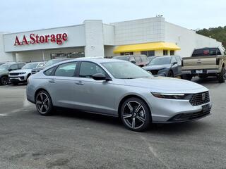 2026 Honda Accord Hybrid