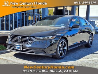 2026 Honda Accord Hybrid for sale in Glendale CA