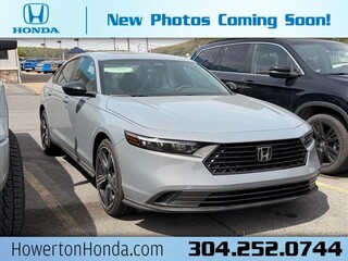 2026 Honda Accord Hybrid