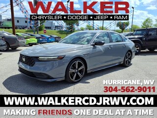 2023 Honda Accord Hybrid