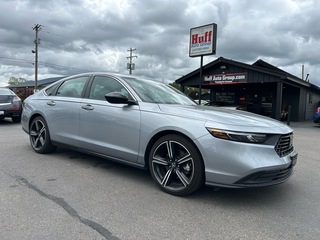 2023 Honda Accord Hybrid