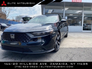 2023 Honda Accord Hybrid