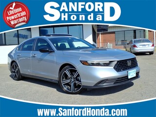 2023 Honda Accord Hybrid