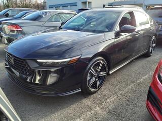 2023 Honda Accord Hybrid