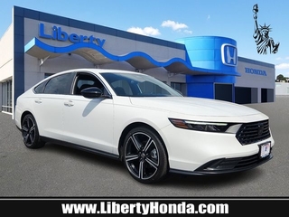 2024 Honda Accord Hybrid