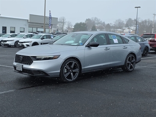 2024 Honda Accord Hybrid
