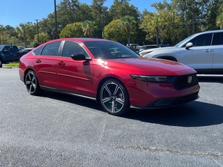 2024 Honda Accord Hybrid