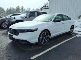 2024 Honda Accord Hybrid