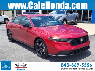 2024 Honda Accord Hybrid for sale in Florence SC