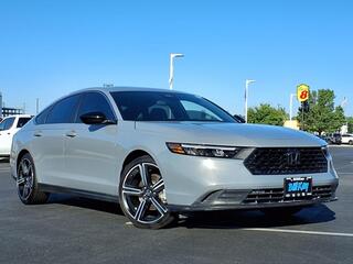 2024 Honda Accord Hybrid for sale in Bourbonnais IL