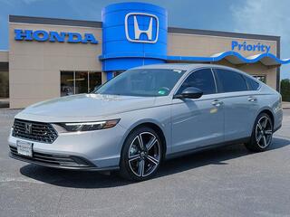 2025 Honda Accord Hybrid