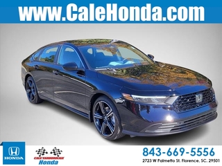 2025 Honda Accord Hybrid for sale in Florence SC