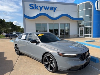 2025 Honda Accord Hybrid for sale in Pineville NC