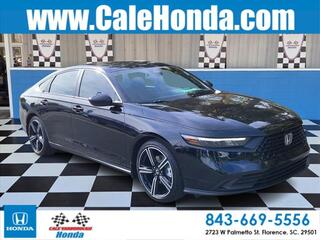 2025 Honda Accord Hybrid