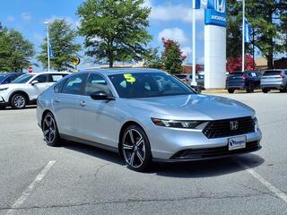 2025 Honda Accord Hybrid for sale in South Hill VA