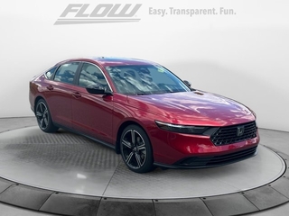 2025 Honda Accord Hybrid for sale in Burlington NC