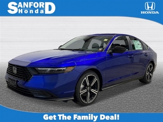 2025 Honda Accord Hybrid for sale in Sanford NC