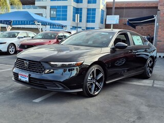 2025 Honda Accord Hybrid for sale in Alhambra CA