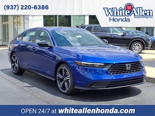 2025 Honda Accord Hybrid
