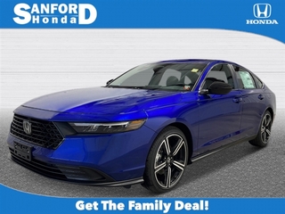 2025 Honda Accord Hybrid for sale in Sanford NC