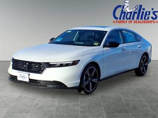 2025 Honda Accord Hybrid for sale in Augusta ME