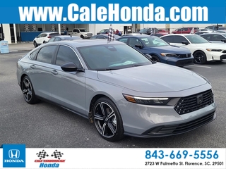 2025 Honda Accord Hybrid for sale in Florence SC