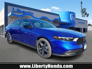 2025 Honda Accord Hybrid