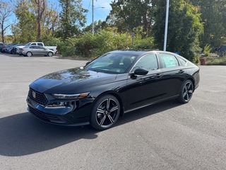 2025 Honda Accord Hybrid for sale in Johnson City TN