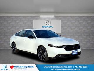 2025 Honda Accord Hybrid for sale in Mishawaka IN