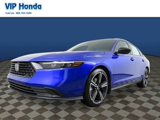 2026 Honda Accord Hybrid