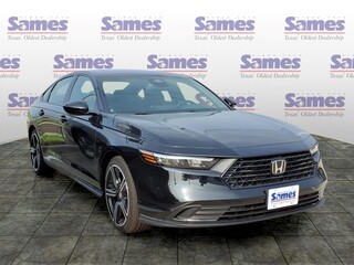 2026 Honda Accord Hybrid for sale in Laredo TX