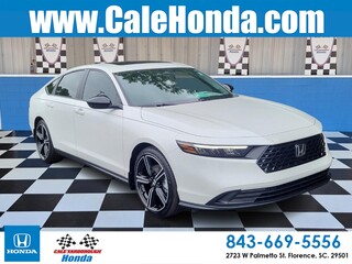 2026 Honda Accord Hybrid for sale in Florence SC