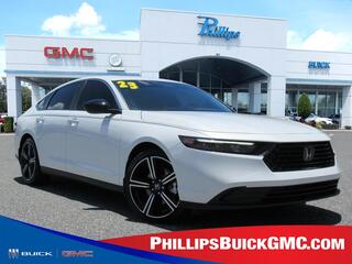 2023 Honda Accord Hybrid