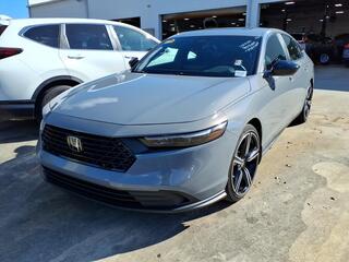 2023 Honda Accord Hybrid