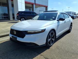 2023 Honda Accord Hybrid