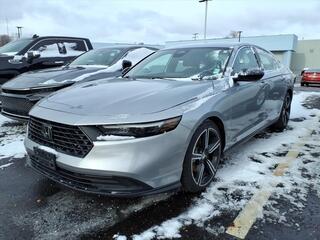 2023 Honda Accord Hybrid