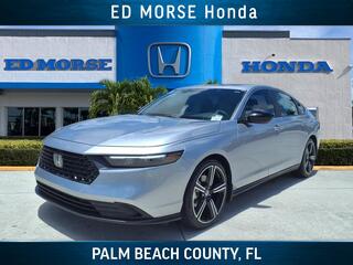 2023 Honda Accord Hybrid