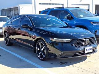 2024 Honda Accord Hybrid for sale in Laredo TX