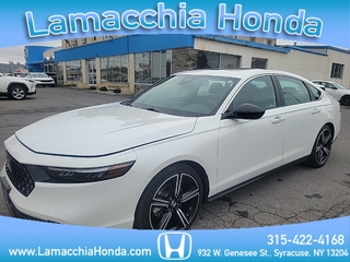 2024 Honda Accord Hybrid for sale in Syracuse NY