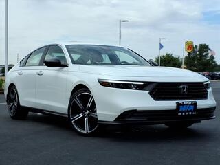 2024 Honda Accord Hybrid for sale in Bourbonnais IL