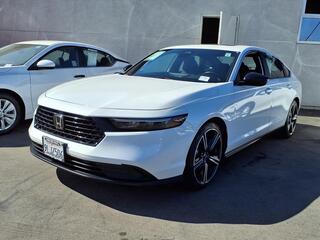 2024 Honda Accord Hybrid for sale in Downey CA